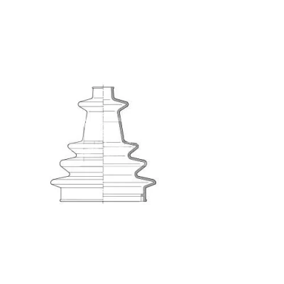 Image of CV Joint Boot Kit Fits: Stretch