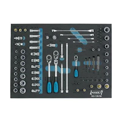 Image of HAZET 163 139/90 Tool Assortment