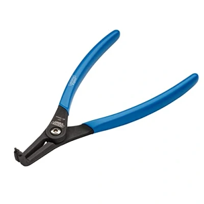Image of Draper Expert 90 External Circlip Pliers, A31, 215mm