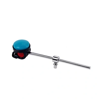 Image of Alnicov Percussion Hammer Bass Drum Beater Silicone Head for Drumset Kit Parts Accessories,Blue