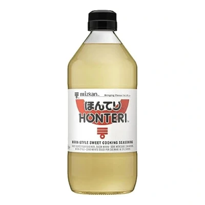 Image of Mizkan Honteri Mirin Style Japanese Sweet Cooking Seasoning 568ml