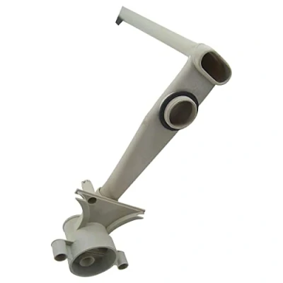 Image of Candy/Hoover 41902823 riser pipe dishwasher stand pipe. 50/gr