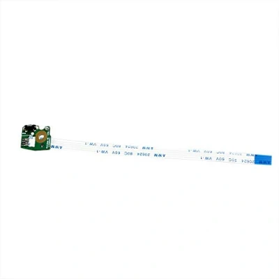 Image of Gintai Laptop Power Button Board with Cable for HP Pavilion x360 13 U 13T M1 M3 U001dx 13.3inch 856017 001