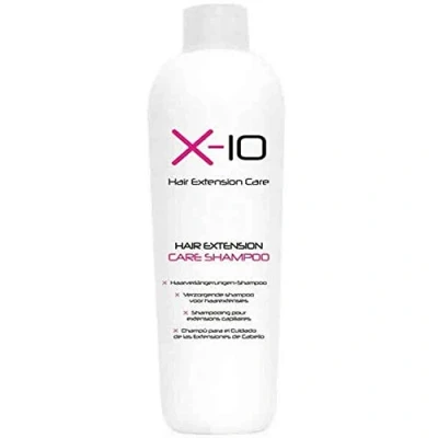 Image of X 10 Hair Extension Care Shampoo 250ml