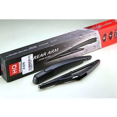 Image of HQ AUTOMOTIVE Dedicated Rear Car Wiper Blade Arm A 078 fit CITROEN C4 Cactus 2014 onwards