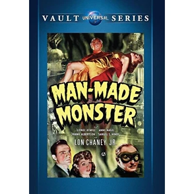 Image of Man Made Monster [DVD] [1941] [Region 1] [US Import] [NTSC]