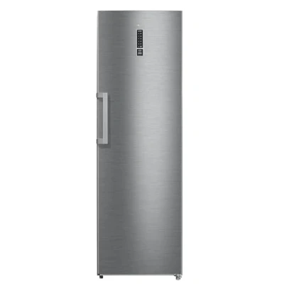 Image of Midea MDRD502MTE46 185cm High Fridge Inox E Rated