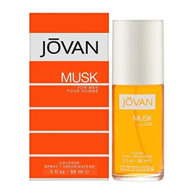 Image of Jovan Musk cologne spray for Men 88ml