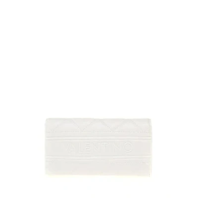 Image of Valentino Women&#039;s ADA Wallet, Bianco