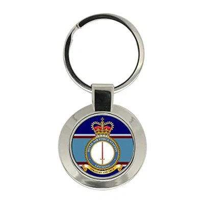 Image of RAF Station Leeming Key Ring