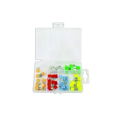 Image of Connect 37158 Micro 2 Blade Fuse Assorted Box 60pc