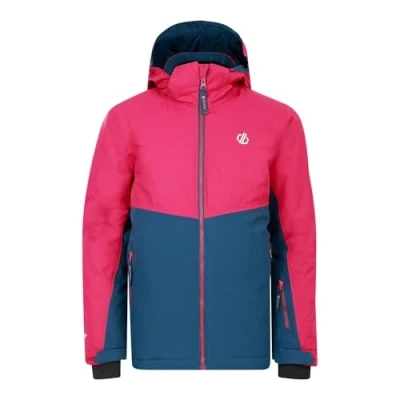 Image of Dare2B Kids Impose IV Jacket with Ared 10,000 technology, perfect for Skiing, Snowboarding &amp; Wintersports