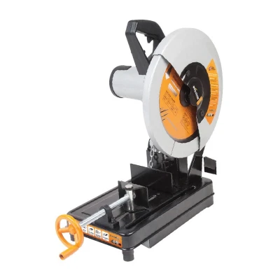 Image of Evolution Power Tools R355CPS Multi Material Chop Saw, 355 mm (110 V)