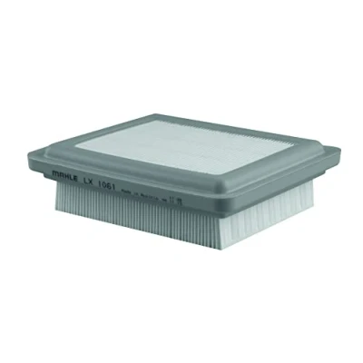 Image of 70372224 Air Filter MAHLE ORIGINAL LX 1061 53,6mm 159mm 191,0mm Insert SUZUKI: Jimny Off Road, Carry Van, Open Road Vehicle