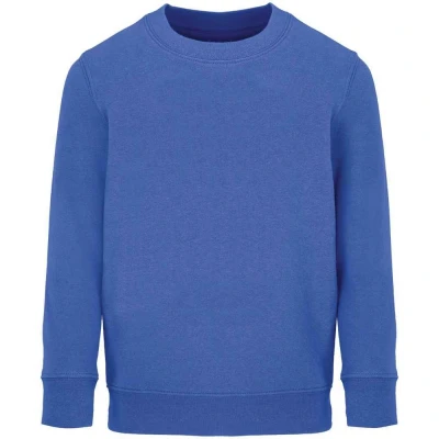 Image of SOLS Childrens Unisex Childrens/Kids Columbia Sweatshirt (Royal Blue) Size 14Y