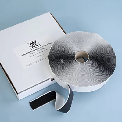 Image of DryFix Double Sided Cavity Membrane Sealing Tape 22.5mtrs x 30mm