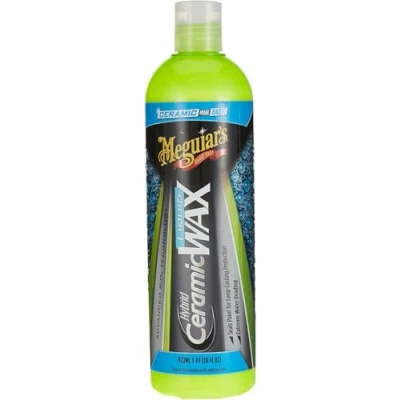 Image of Meguiar&#039;s G200416EU Hybrid Ceramic Liquid Car Wax 473ml Advanced SiO2 Technology