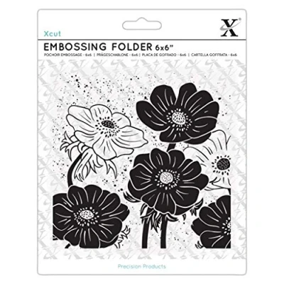 Image of Xcut Embossing Folder, Steel, One Size