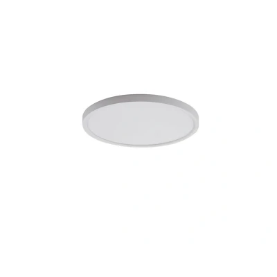 Image of Lindby LED ceiling light Pravin, Ø 30 cm, CCT, white