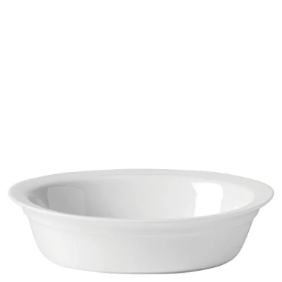 Image of Utopia Titan, M00320 000000 B01006, Oval Lipped Pie Dish 7&quot; (18cm) 13oz (37cl) (Box of 6)
