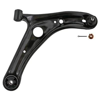 Image of 4806809015, 4806809030 Suspension Arm FEBI BILSTEIN 43060 with bearing(s), ball joint Front Axle Right, Lower Control Steel