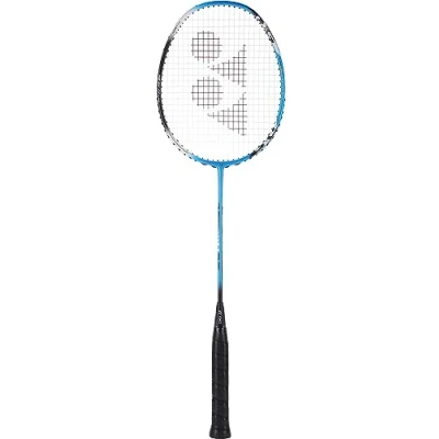 Image of YONEX ASTROX DG 4U/G5 Model 2024: The Ultimate Badminton Racket for Explosive Power is Besaitet + Fullsize Racketbag