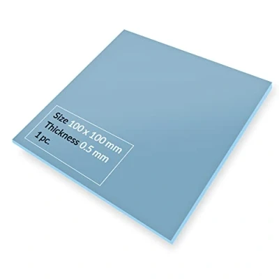 Image of ARCTIC TP 3: Premium performance Thermal Pad, 100 x 0.5 mm, (stackable to 2.0 mm without loss), 1 Piece High Performance, particularly soft, ideal gap filler, bridging gaps