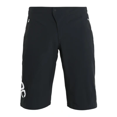 Image of POC Essential Enduro Sports shorts, Men&#039;s, Size: Small, Uranium black
