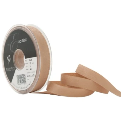 Image of Berisfords 13 mm Kick Tape, Ecru