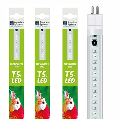 Image of Arcadia Aquarium Systems T5 LED Bulb Lamp Tube Light Freshwater Pro 550mm 8w