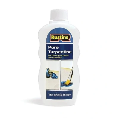 Image of Rustins Pure Turpentine 500ml