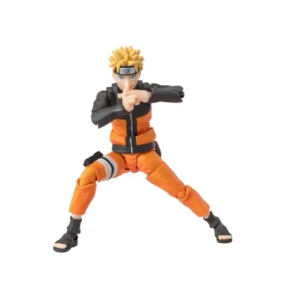 Image of TAMASHII NATIONS Naruto Uzumaki NARUTOP99 Edition , Bandai Spirits S.H.Figuarts Action Figure