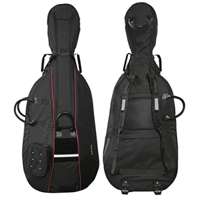 Image of GEWA Cello Gig Bag Prestige Rolly 4/4