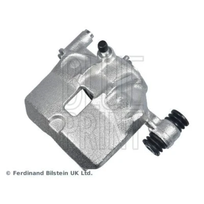 Image of 581300X300, 581301J600, 581900XA00, 581901JA60 Brake caliper BLUE PRINT ADBP450183 Cast Iron Front Axle Right HYUNDAI: i10 I, i20 I Hatchback