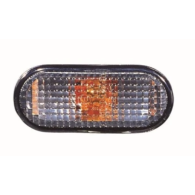 Image of 3B0949117A Turn Signal ABAKUS 441 1406N UE S both sides without bulb holder, VOLKSWAGEN: Caddy 3, Golf 4, Passat B5 Estate, SEAT: Arosa