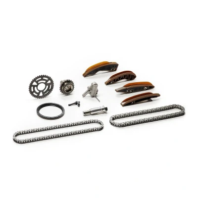 Image of 11318515699, 11318515699S2, 11318515699S3, 11318570649, 11318570649S3 Timing chain Kit FEBI BILSTEIN 102040 Simplex, Closed BMW: 1 Hatchback