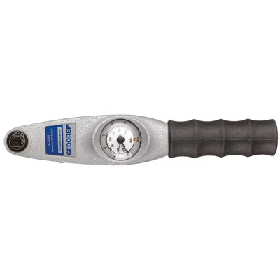 Image of GEDORE 8301 25 Torque Wrench with Drag Pointer Type 83 5 Nm, Pack of 1