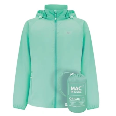 Image of Mac in a Sac Origin II Waterproof Packable Jacket for Men &amp; Women Tiffany S
