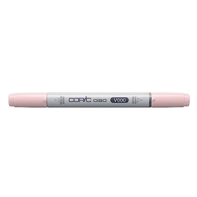 Image of Copic Ciao Coloured Marker Pen (V 000) Pale Heath, For Art &amp; Crafts, Colouring, Graphics, Highlighter, Design, Anime, Professional Beginners, Supplies Colouring Books