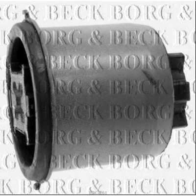 Image of Rear Axle Bush Left Hand or Right Fits: PSA 308 07 , RCZ 10