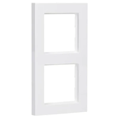 Image of Frame A550 Double White Alpino Thermoplastic