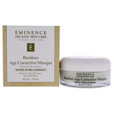 Image of Eminence Bamboo Age Corrective Masque For Women 2 oz Mask