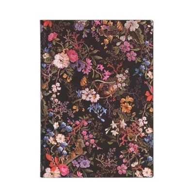 Image of Paperblanks Softcover Flexis Floralia Lined Midi (130 x 180 mm)