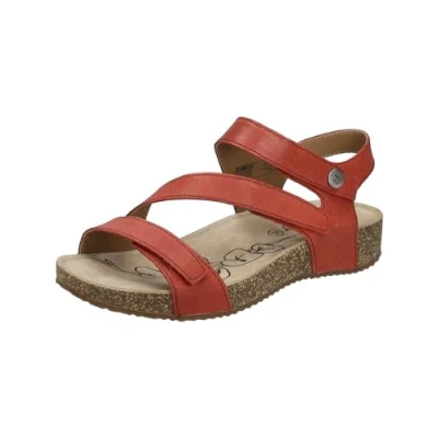 Image of Josef Seibel TONGA 25 women&#039;s Sandals in Red