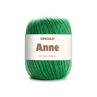 Image of Circulo Anne Yarn 100% Mercerized Cotton 147g 5638