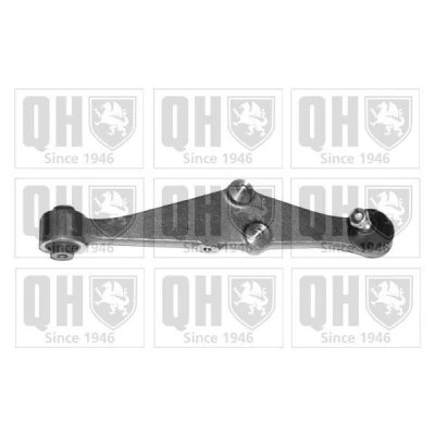 Image of 51355SK3000, 51355SK3E00 Suspension Arm QUINTON HAZELL QSJ1231S with ball joint Control 19,5mm MG: MG ZR Hatchback, ROVER: 200 Coupe