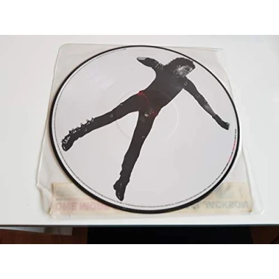 Image of Michael Jackson One More Chance 2003 UK 12&quot; picture disc 6748809