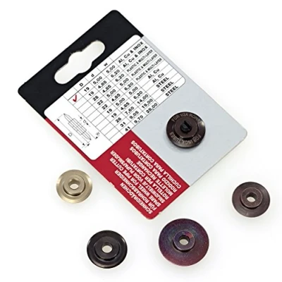 Image of Nerrad Tools NT453015 Copper NT3015/3022 Spare Cutting Wheel, Black