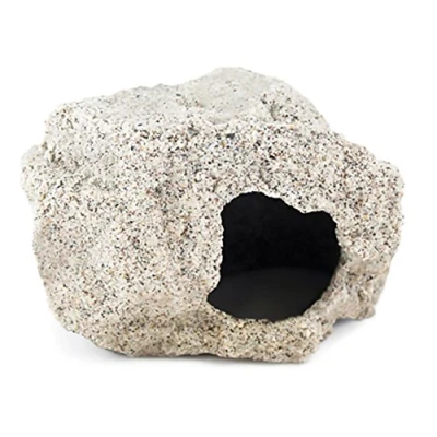 Image of Aqua One Natural Rock Cave Aquarium Ornaments, Large, 22 x 18 15 cm