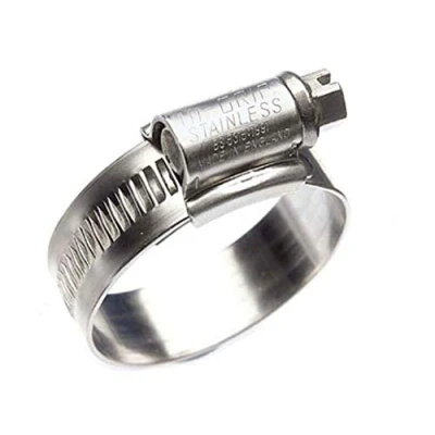 Image of JCS HOSE Clams SS AMA (11 16mm (1/2 5/8 ins))